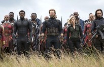 ‘Avengers: Infinity War’ vào câu lạc bộ 2 tỉ USD