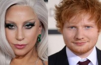 Ca sĩ Lady Gaga kêu gọi mọi người hãy tử tế với Ed Sheeran