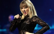 Hai tài khoản mạng xã hội của Taylor Swift bị hack?