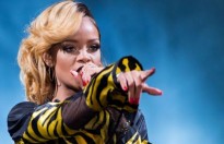 Ca sĩ Rihanna được các fan ngợi khen