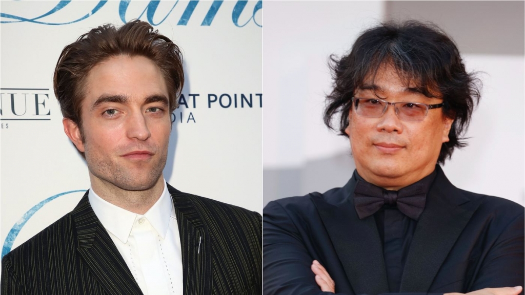 Robert Pattinson đóng chính trong phim mới của đạo diễn 'Parasite'