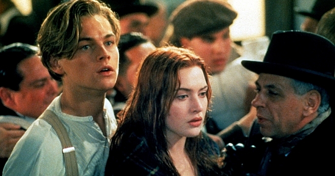 Những phim tình yêu có doanh thu cao nhất, 'Titanic' có phải số 1?