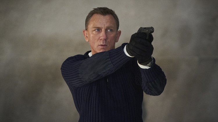 Daniel Craig và Léa Seydoux: Phim trường ‘No Time To Die’ lúc nào cũng đầy ắp tiếng cười!