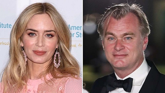 Emily Blunt sẽ tham gia ‘Oppenheimer’ của đạo diễn Christopher Nolan