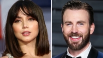 Scarlett Johansson bỏ vai trong ‘Ghosted’