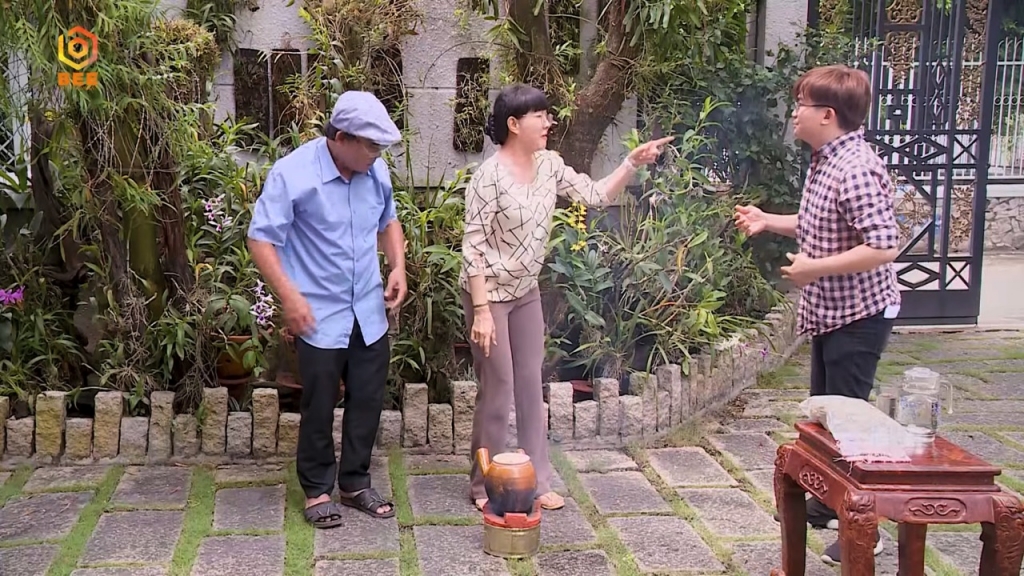 bac si oi tai sao tap 3 dai nghia tri ho vi tuong nha phuong dung bi chay