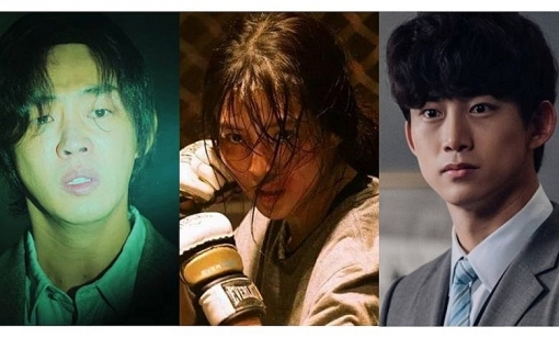 4 nhân vật phản diện đáng nhớ nhất màn ảnh Hàn 2021: Han So Hee bất ngờ góp mặt