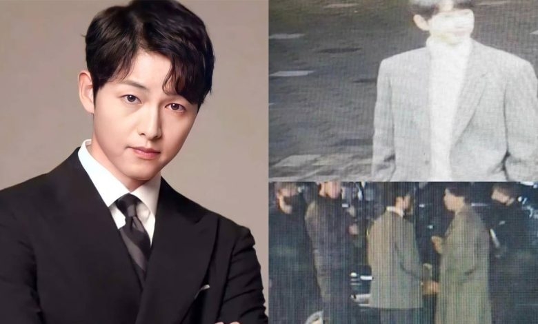 Song Joong Ki tái xuất trên phim trường ‘Chaebol Family’s Youngest Son’: Hình ảnh chất lượng thấp nhưng visual chất lượng cao