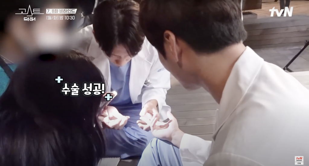 Bi Rain – ‘Ông hoàng tấu hài’ trên phim trường ‘Ghost Doctor’