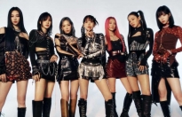 ‘Siêu nhóm nữ’ nhà SM GOT The Beat bị chỉ trích vì hát nhép trên sân khấu quảng bá