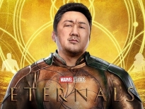 Ma Dong Seok lên lịch sang Mỹ quay phim Marvel: Liệu có phải là 'Eternals 2'?