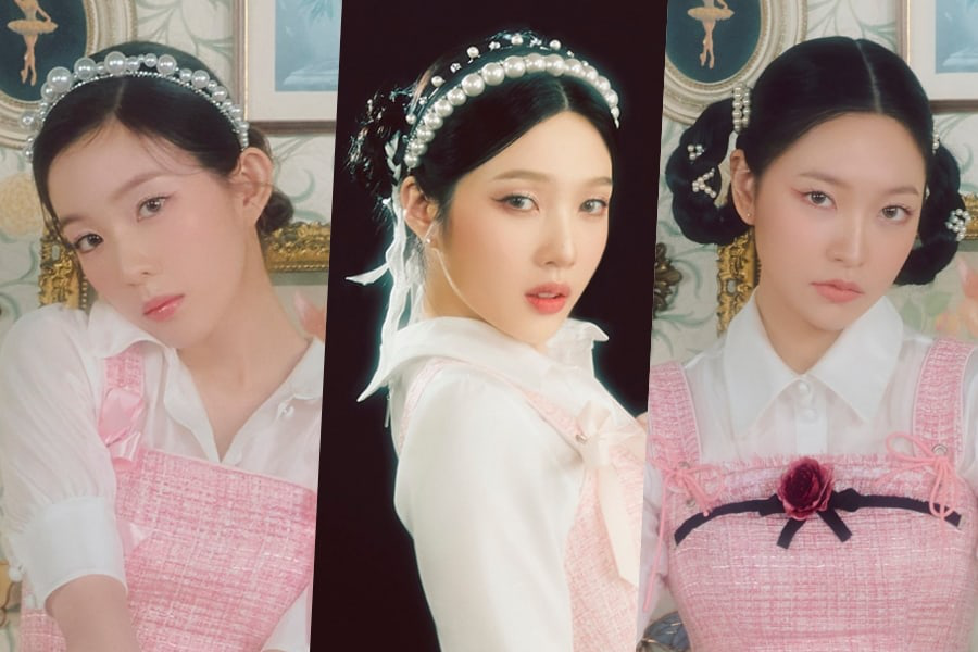 Irene, Joy, Yeri dương tính với Covid-19, SM tuyên bố hoãn concert của Red Velvet