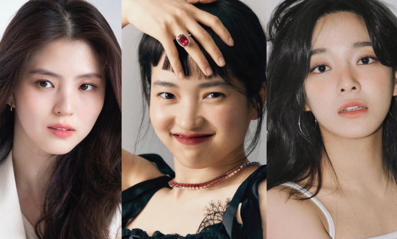 Những sao nữ 9x tiềm năng của màn ảnh Hàn Quốc: Kim Tae Ri, Kim Sejeong…