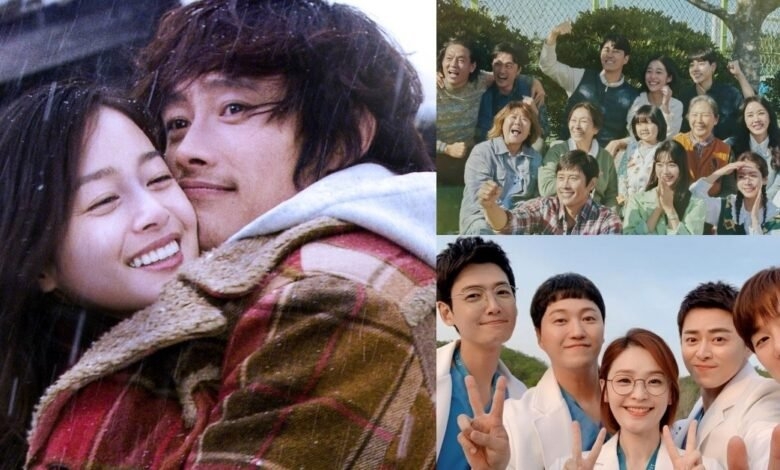 Xếp hạng phim toàn sao của màn ảnh Hàn: ‘Our Blues’ đứng gần ‘bét bảng’