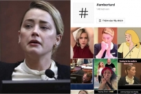 Video chế giễu lời khai của Amber Heard lên xu hướng TikTok