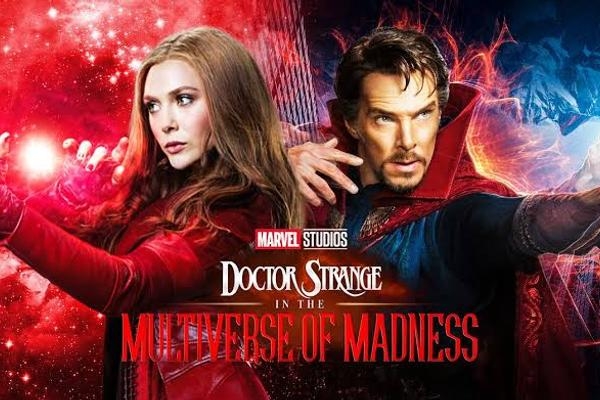 ‘Doctor Strange 2’ phá kỷ lục của phần phim đầu chỉ sau 2 tuần công chiếu