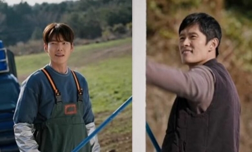 Lee Byung Hun nhờ Kim Woo Bin đánh giá nhan sắc Shin Min Ah trong tập mới ‘Our Blues’
