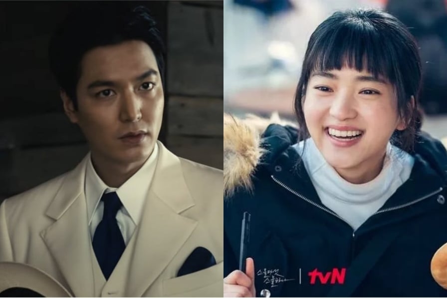 Sao Hàn tái xuất màn ảnh nhỏ năm 2022: Lee Min Ho thoát kiếp diễn đơ, Kim Tae Ri ẵm luôn 'thị hậu'