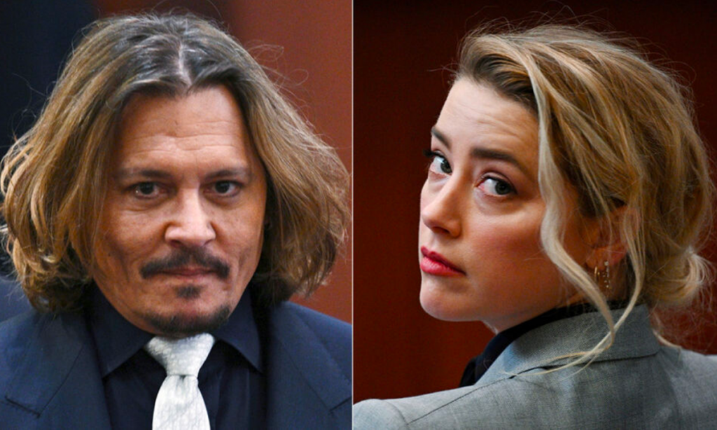 Kết quả phiên tòa xét xử tội phỉ báng giữa Johnny Depp và Amber Heard: Vẫn chưa ngã ngũ