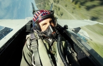 Tom Cruise lập kỷ lục cá nhân với ‘Top Gun: Marverick’