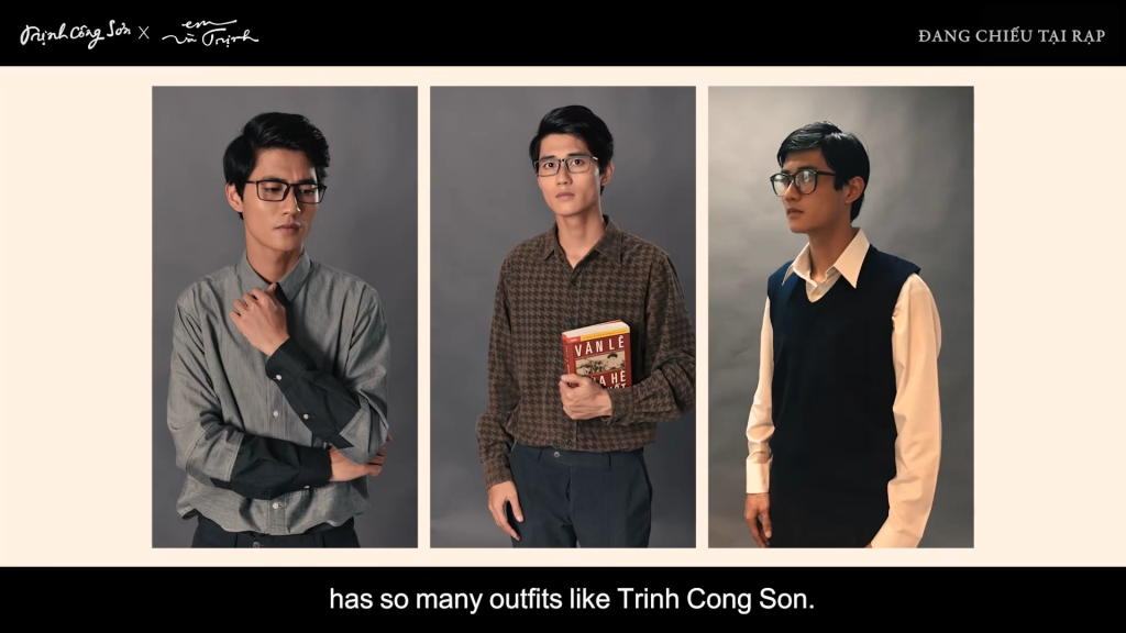 'Em và Trịnh' tung clip hậu trường hé lộ hành trình đầy thử thách tạo nên bộ phim