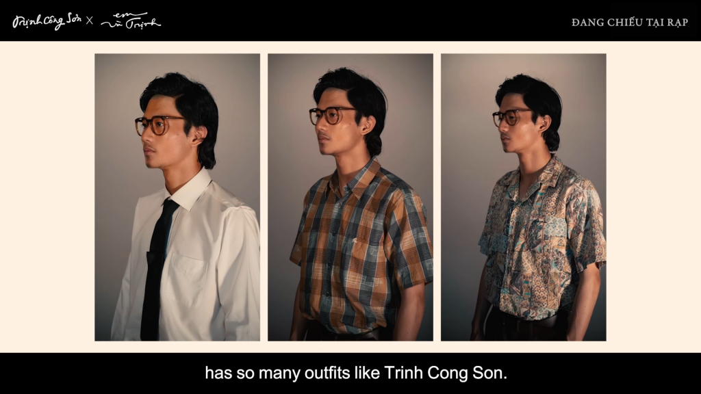 'Em và Trịnh' tung clip hậu trường hé lộ hành trình đầy thử thách tạo nên bộ phim