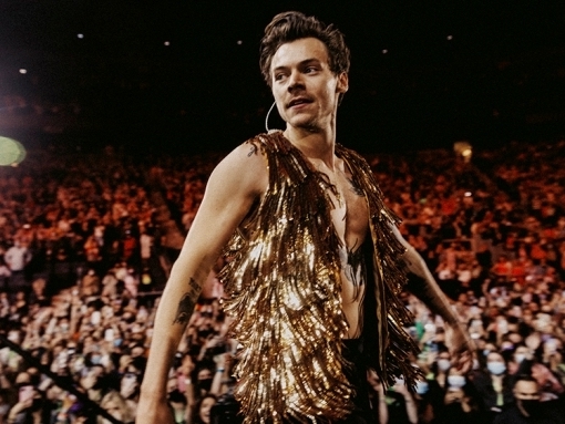 Harry Styles giúp người hâm mộ ‘come out’ trong tour diễn ‘Love On Tour’