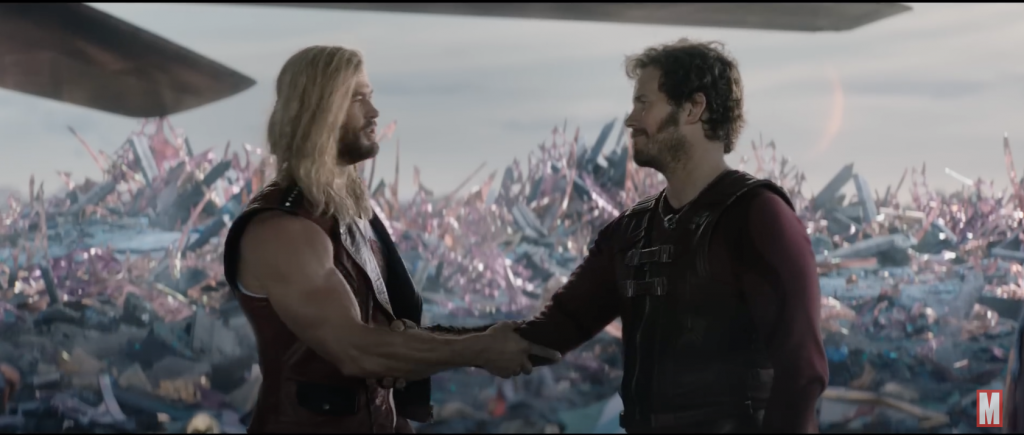 ‘Thor: Love and Thunder’ tung trailer cuối vừa hài hước, vừa lôi cuốn