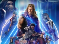 ‘Thor: Love and Thunder’ nhận 'cơn mưa lời khen' từ giới chuyên môn