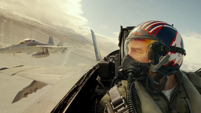 ‘Top Gun: Maverick’ của Tom Cruise chính thức cán mốc doanh thu tỷ đô