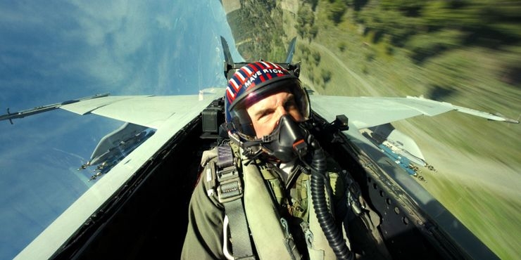 ‘Top Gun: Maverick’ của Tom Cruise chính thức cán mốc doanh thu tỷ đô