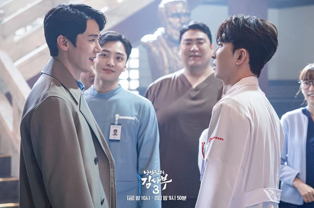 Loạt phim Hàn có rating cao nhất nửa đầu năm 2023: 'Doctor Cha', 'Taxi Driver 2'...