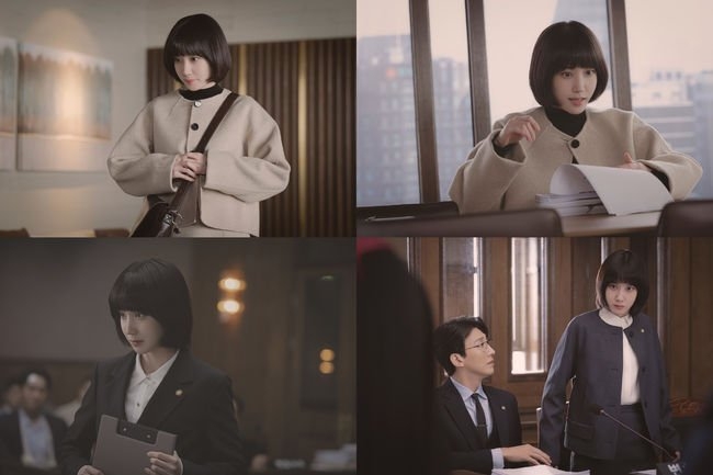 Park Eun Bin chinh phục khán giả với diễn xuất trong phim mới ‘Extraordinary Attorney Woo’