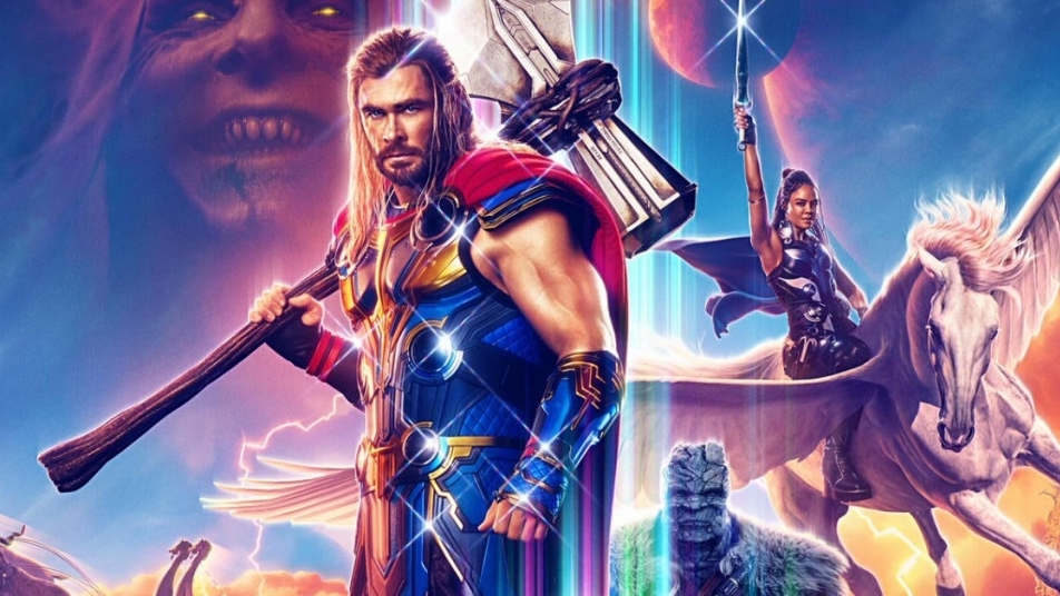 ‘Thor: Love and Thunder’ hướng tới màn ra mắt 150 triệu USD