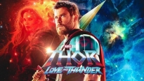 ‘Thor: Love and Thunder’ thu về xấp xỉ 500 triệu USD sau 2 tuần ra rạp