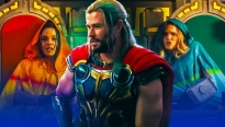 Doanh thu 'Thor: Love and Thunder’ liệu có là dấu hiệu đáng lo của MCU?