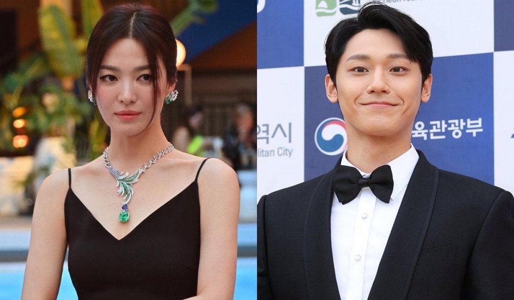 Song Hye Kyo lại gây tranh cãi vì cặp kè trai trẻ trong phim mới