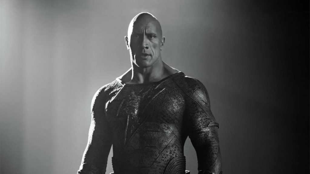 ‘Black Adam’ tung ảnh hé lộ góc nhìn mới về nhân vật phản anh hùng của The Rock