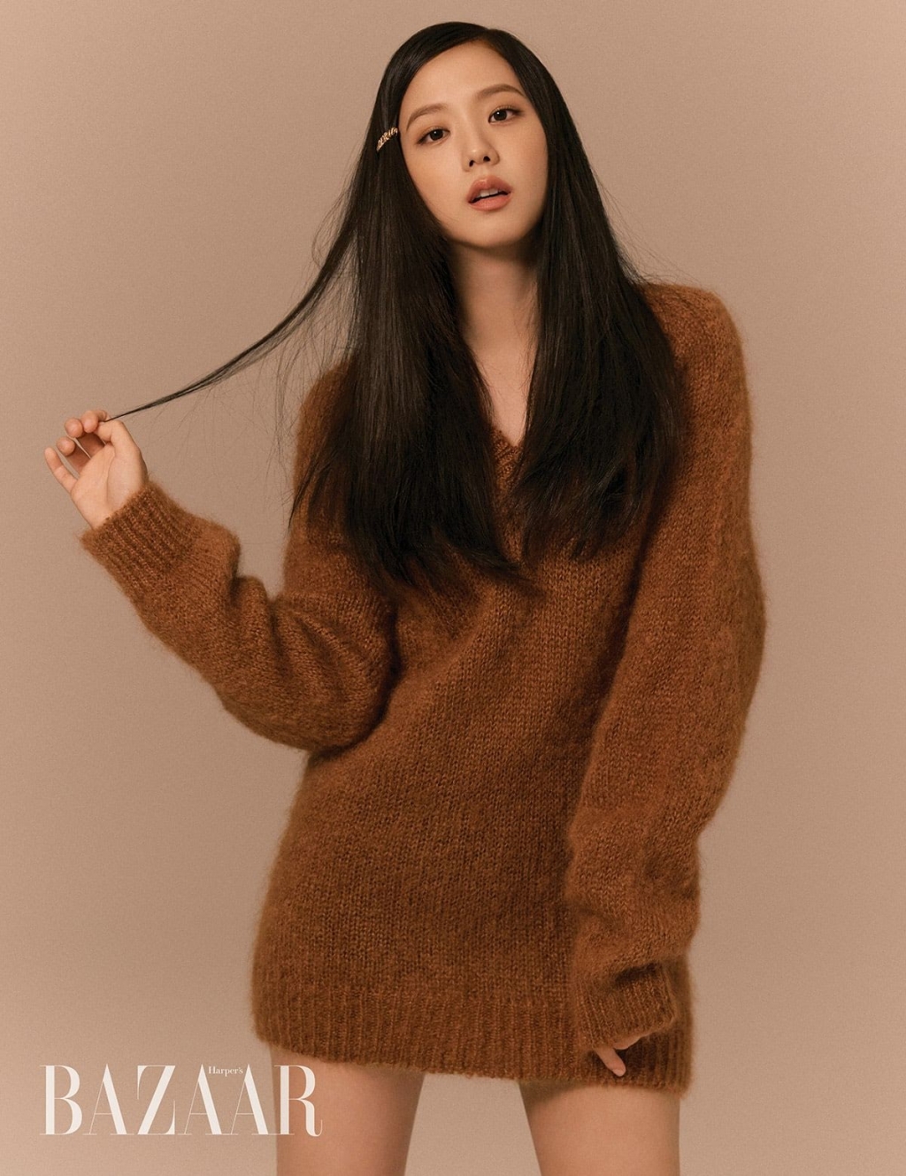 Netizens không thể dời mắt khỏi ‘chemistry’ ngọt ngào của Jisoo và Jung Hae In trong ‘Snowdrop’