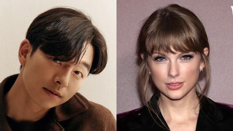 Gong Yoo phủ nhận tin đồng gặp gỡ Taylor Swift