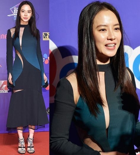 Phản ứng của netizen về mái tóc ngắn của Song Ji Hyo: 'Sa thải stylish đi chị'