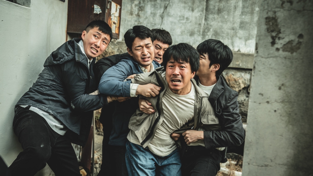 'Hellbound’: Không dừng lại một bộ phim kinh dị