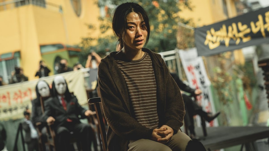 'Hellbound’: Không dừng lại một bộ phim kinh dị